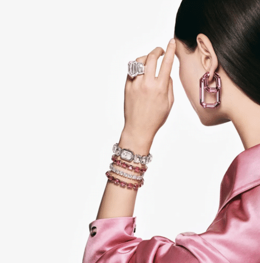 RELOJ SWAROVSKI MILLENIA OCTOGONAL - Imagen 6