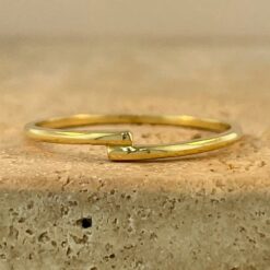 ANILLO CRUZADO