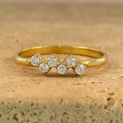 ANILLO MEDIO SIN FIN
