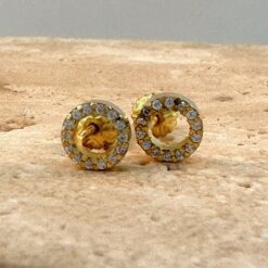 AROS CIRCULO ZIRCONIA