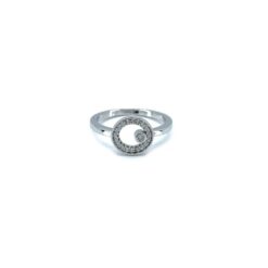 ANILLO PLATA 925
