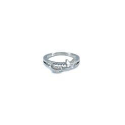 ANILLO PLATA 925
