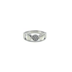ANILLO PLATA 925