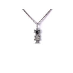 COLGANTE PLATA 925
