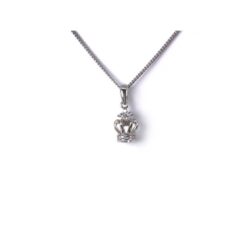 COLGANTE PLATA 925