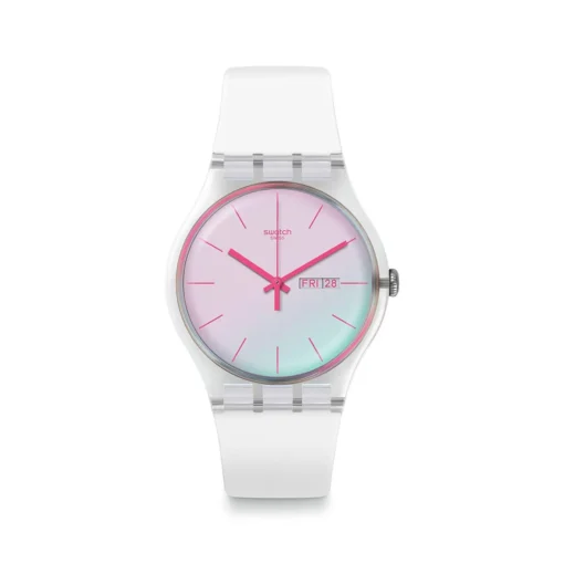 SWATCH POLAWHITE