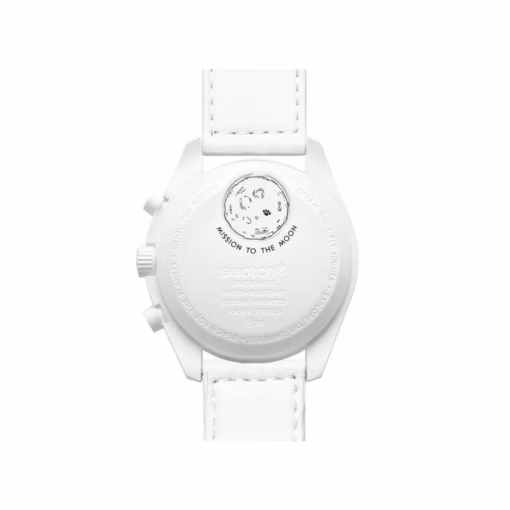 SWATCH MISSION TO THE MOONPHASE - FULL MOON - Imagen 5