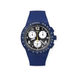 SWATCH NOTHING BASIC ABOUT BLUE