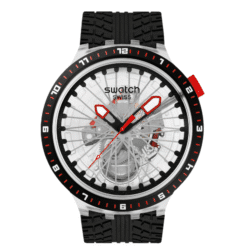 SWATCH THE PILGRIM - TREAD ON IT