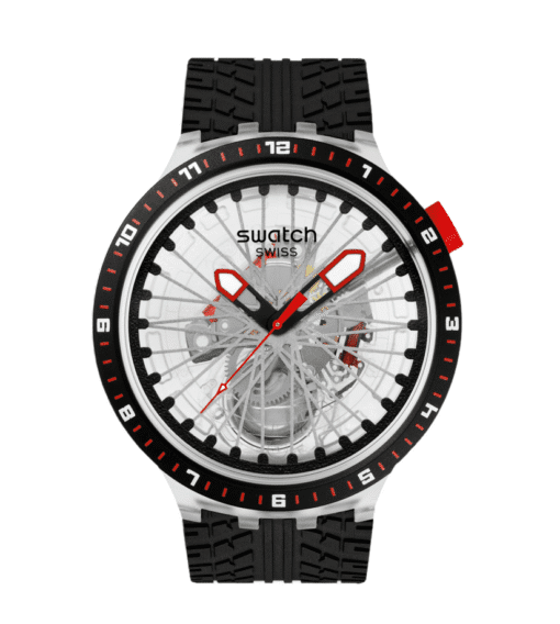 SWATCH THE PILGRIM - TREAD ON IT