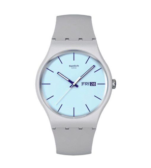 SWATCH BLUEBERRY SKY
