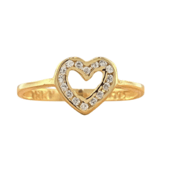 ANILLO CORAZON