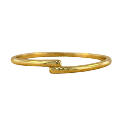 ANILLO CRUZADO