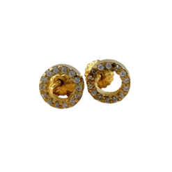 AROS CIRCULO ZIRCONIA