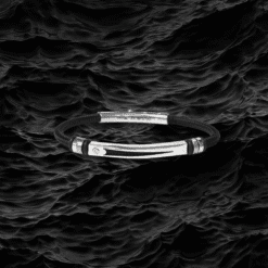 PULSERA NAUTICO BLACK