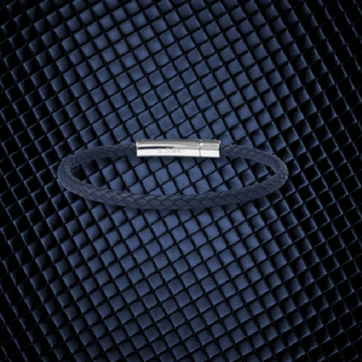 PULSERA RALLY BLUE