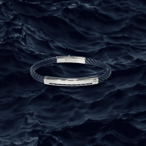 PULSERA SKEMA BLUE