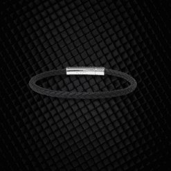 PULSERA RALLY BLACK