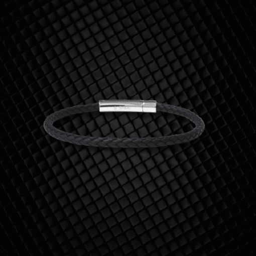 PULSERA RALLY BLACK