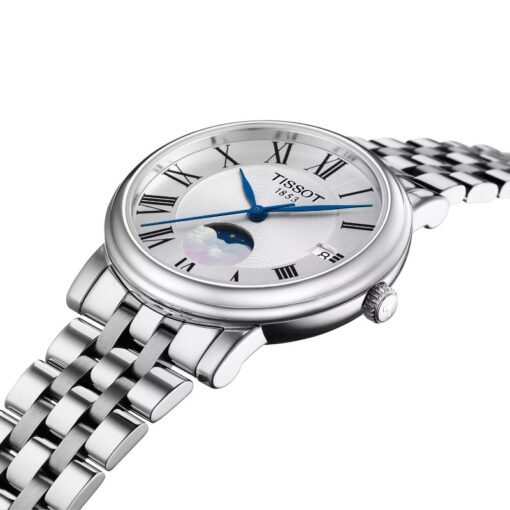 TISSOT CARSON PREMIUM LADY MOONPHASE - Imagen 5