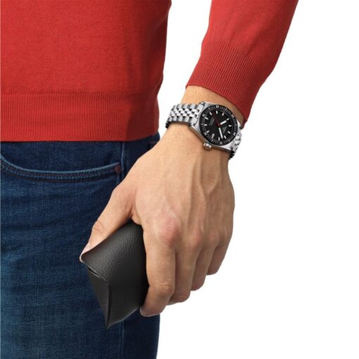 TISSOT PR516 POWERMATIC 80 - Imagen 7