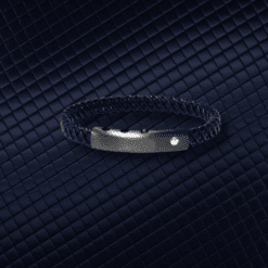 PULSERA TRAMA BLUE