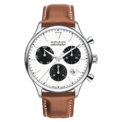 MOVADO HERITAGE SERIES CALENDOPLAN