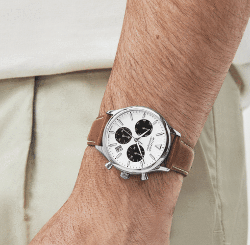 MOVADO HERITAGE SERIES CALENDOPLAN - Imagen 4