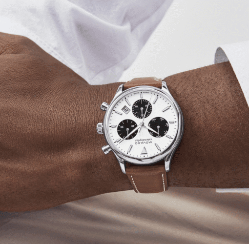 MOVADO HERITAGE SERIES CALENDOPLAN - Imagen 5