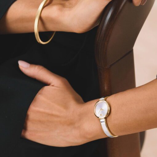 MOVADO BOLD BANGLE - Imagen 4