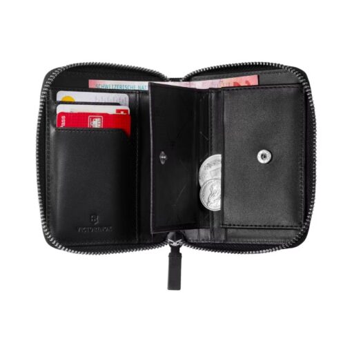 VICTORINOX BILLETERA ALTIUS ALOX - Imagen 2