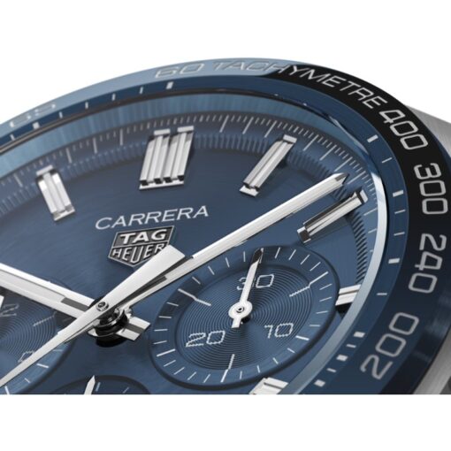 TAG HEUER CARRERA CHRONOGRAPH - Imagen 5