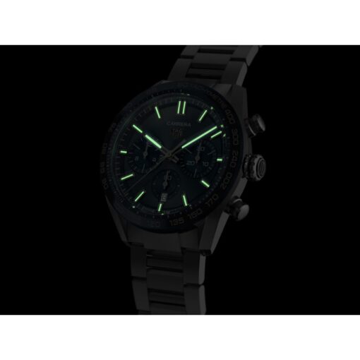 TAG HEUER CARRERA CHRONOGRAPH - Imagen 4