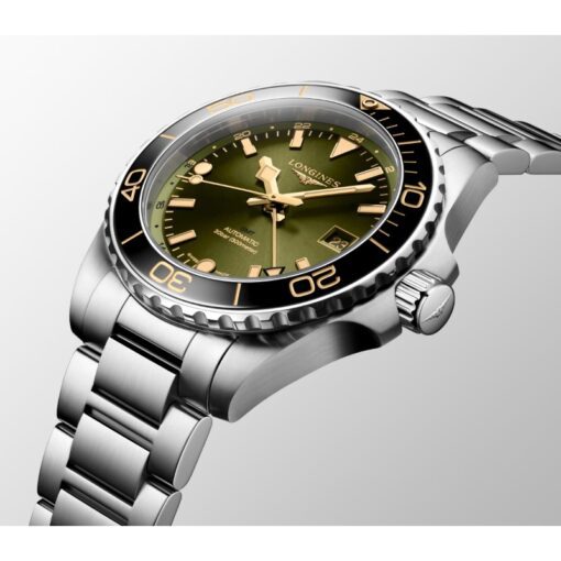 LONGINES HYDROCONQUEST GMT - Imagen 5