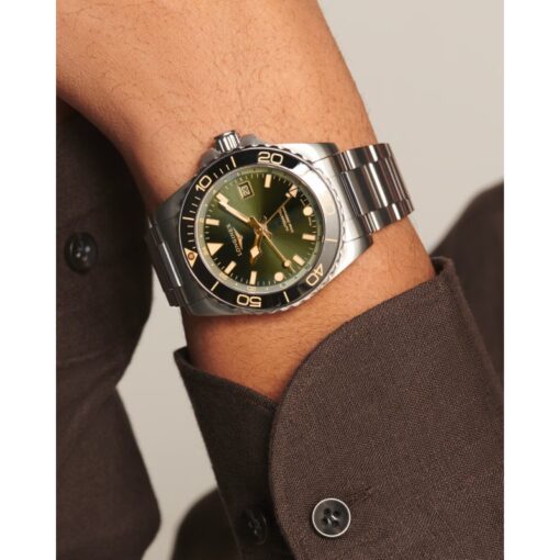 LONGINES HYDROCONQUEST GMT - Imagen 10