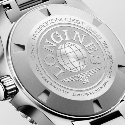 LONGINES HYDROCONQUEST GMT - Imagen 6