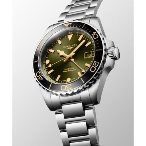 LONGINES HYDROCONQUEST GMT - Imagen 4