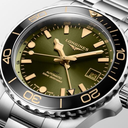 LONGINES HYDROCONQUEST GMT - Imagen 3