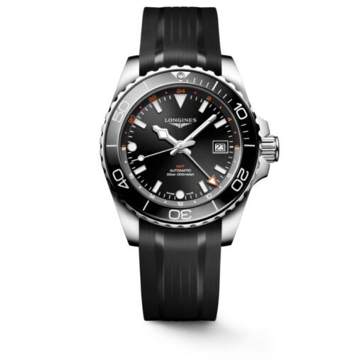 LONGINES HYDROCONQUEST GMT