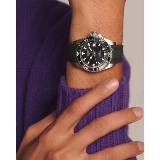 LONGINES HYDROCONQUEST GMT - Imagen 9
