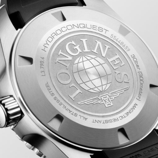 LONGINES HYDROCONQUEST GMT - Imagen 4