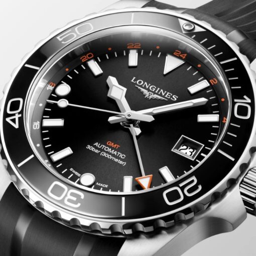 LONGINES HYDROCONQUEST GMT - Imagen 3