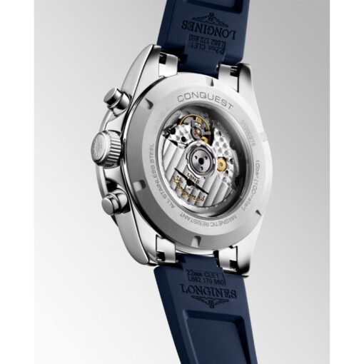 LONGINES CONQUEST CHRONOGRAPH - Imagen 2