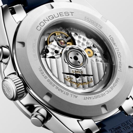 LONGINES CONQUEST CHRONOGRAPH - Imagen 3