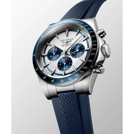 LONGINES CONQUEST CHRONOGRAPH - Imagen 4