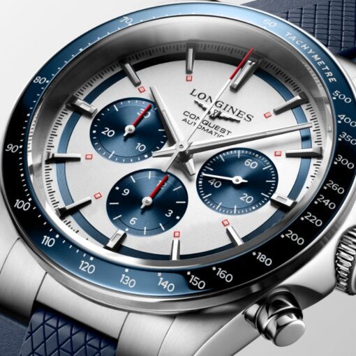 LONGINES CONQUEST CHRONOGRAPH - Imagen 5