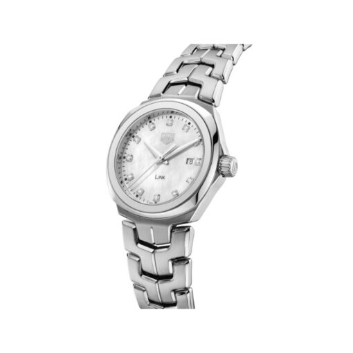 TAG HEUER LINK DATE - Imagen 4
