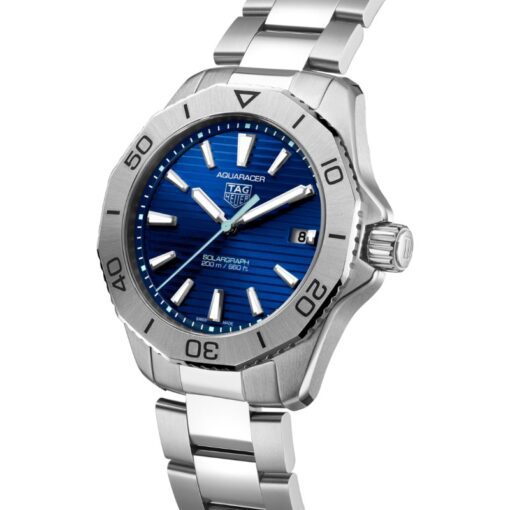 TAG HEUER AQUARACER PROFESSIONAL 200 SOLARGRAPH - Imagen 4
