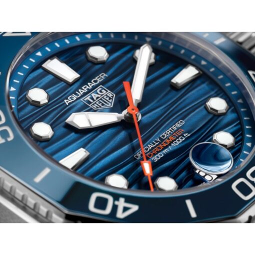 TAG HEUER AQUARACER PROFESSIONAL 300 DATE - Imagen 5