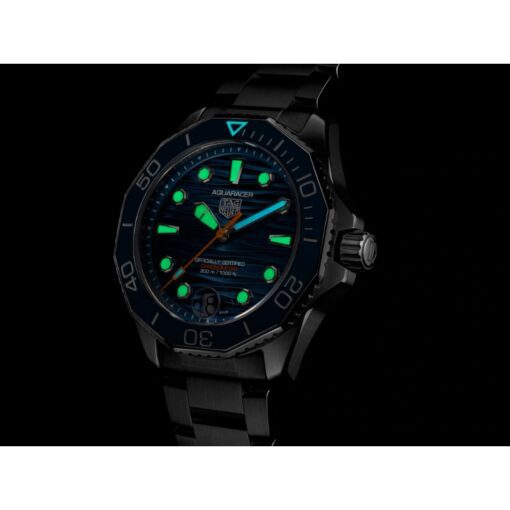 TAG HEUER AQUARACER PROFESSIONAL 300 DATE - Imagen 3
